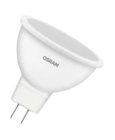 Лампа светодиодная LS MR16 D 80 110 7W/830 230В GU5.3 диммир. OSRAM 4058075229006