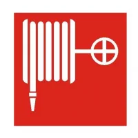 Пиктограмма "Пожарный кран" ППБ 0001 260х130 СТ 2502002110