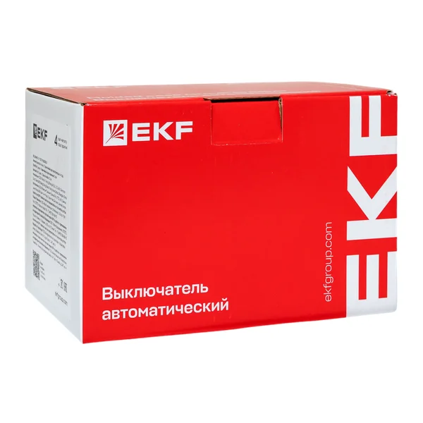 Выключатель автоматический 3п 25А 15кА LS63 ProPact EKF mccb-63-15-3-25-ls
