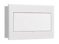 Корпус встраиваемый дв. 1 ряд 13 мод. IP41 ЩРВ-М бел. DEKraft 31103DEK