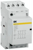 Контактор модульный КМ25-22М AC KARAT IEK MKK11-25-22