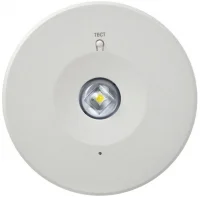 Светильник светодиодный ДПА 140 3ч IP20 аварийный непост. IEK LDPA0-140-3-3-20-K01