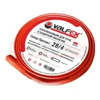 Теплоизоляция 18х4мм 10м К (уп.170м) VALFEX VF.18.04.10.R