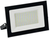 Прожектор светодиодный СДО 001-100 100Вт 6500К IP65 черн. GENERICA LPDO501-100-65-K02-G