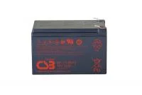 Аккумулятор 12В 12А.ч CSB GP12120 F2