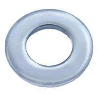Шайба плоская М 8 (d84) DIN 125 цинк (уп.10шт) европодвес СТРОЙМЕТИЗ 306005110