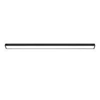Светильник светодиодный PSO-01 24Вт 4000К BLACK ДПО 1200х70мм IP40 Pro JazzWay 5051911
