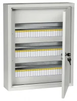Корпус ЩРн-54 TITAN 3 540х440х120мм IP31 метал. IEK MKM14-N-54-31-Z