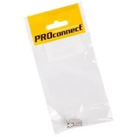 Разъем F-Разъем RG-6 "AB" (инд. упак.) PROCONNECT 05-4003-4-7