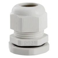 Сальник PG21 d15-18мм IP54 КЭАЗ 143109