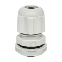 Сальник PG11 d5-10мм (d отверст. 19мм) IP54 PROxima EKF plc-pg-11-r