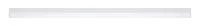 Светильник светодиодный LWL-2013-5CL 5Вт 20LED 4000К IP20 300лм 310мм 220В линейный с сетевым проводом пластик. бел. Ultraflash 12326