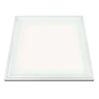 Светильник светодиодный ULP-3030-18W/NW EFFECTIVE WHITE 18Вт 4000К IP40 1400лм офисный встраив. опал. рассеив. с источником питания бел. Uniel UL-00003089