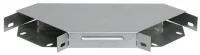 Угол для лотка 90град. 100х80 с кр. IEK CLP2P-080-100