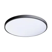 Светильник светодиодный декоративный PPB OPAL 48Вт 4000К BL d370X55 IP20 настенно-потолочный бытовой JazzWay 5060968