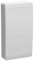 Корпус ЩРН-П-36 TEKFOR IP41 бел. дверь пластик. IEK TF5-KP13-N-36-41-K01-K01