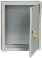 Корпус ЩМП-2-1 500х400х150 УХЛ3 IP31 метал. IEKYKM41-02-31