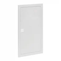 Дверь для щита Nova 3 габарит IP41 пластик PROxima EKF nv-door-p-3