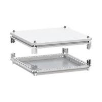 Комплект крыша и основание 600х600 AleSta EKF AleSta-RB66