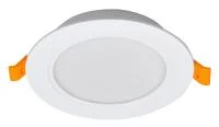 Светильник светодиодный PLED DL7 WH Downlight 12Вт 4000К 145х26мм IP54 ДВО встраив. JazzWay 5042544