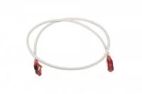 Патч-корд кат.5E F/UTP экранир. LSZH PC-LPM-STP-RJ45-RJ45-C5e-1M-LSZH-GY 1м сер. Hyperline 42308
