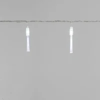 Гирлянда светодиодная "Кисточки" 5м 48LED бел. 2Вт IP20 Neon-Night 303-035