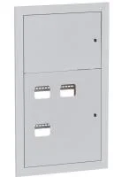 Щит этажный ЩЭ 3кв. без слаботочного отсека (1000х650х160) PROxima EKF mb29-v-3r