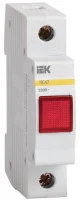 Лампа сигнальная ЛС-47 красн. KARAT IEK MLS10-230-K04