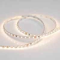Лента светодиодная RT-A120-5mm 24V Warm 3000К 9.6Вт/м IP20 2835 узкая (уп.5м) Arlight 024105(2)