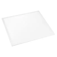 Светильник светодиодный DL-TITAN-S600х600-40W Day4000 WH 120deg 230В IP40 метал. Arlight 030302(1)