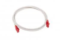 Патч-корд кат.5E U/UTP LSZH 2м PC-LPM-UTP-RJ45-RJ45-C5e-2M-LSZH-GY сер. Hyperline 42272