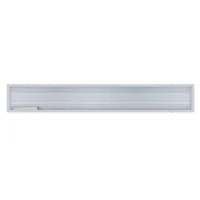 Светильник светодиодный ULP-18120 36W/6500K IP40 UNIVERSAL WHITE 36Вт 6500К IP40 4400лм офисный потолочный универс. рассеив. призма с источником питания бел. Uniel UL-00004595