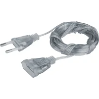 Удлинитель 3м 95 076 NPE-G-02 для подключения светодиодных гирлянд NAVIGATOR 95076