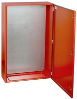 Корпус металлический ЩМП-7-0 1400х650х285 У2 IP54 RAL 3020 IEK IND-YKM40-07-54