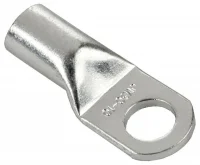 Наконечник медный луженый JGA-50-10 (ТМЛ) (уп.5шт) IEK UNP10-31-O-050-010-05