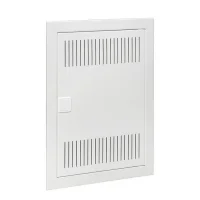 Дверь для щита Nova 2 габарит IP41 перфорир. метал. PROxima EKF nv-door-pm-2