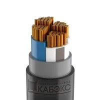 Кабель ВВГнг(А)-FRLSLTx 4х1.5 ОК (N) 0.66кВ (м) Кабэкс ТХМ00069183