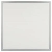 Светильник SPL-510-S-65K-040 IP40 595х595х8 40Вт 3420лм 6500К без драйвера панель сер. Эра Б0048924