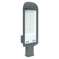 Светильник светодиодный ДКУ-8001-Д 30Вт 5000К IP65 консольный PROxima EKF SLL-8001-30-5000