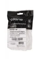 Модуль соединительный кат.5E неэкранир. WR-CM-IDC-C5E IDC-IDC WRline 505221