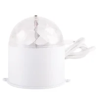 Лампа светодиодная "Диско" 6Вт шар 3LED RGB 230В IP20 в компакт. корпусе Neon-Night 601-252