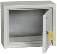 Корпус ЩМП-2.3.1-0 250х300х150 УХЛ3 IP31 метал. IEKYKM40-231-31