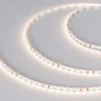 Лента светодиодная RT-A120-5mm 24V Day 4000К 9.6Вт/м IP20 2835 узкая (уп.5м) Arlight 015648(2)