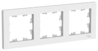 Рамка 3-м AtlasDesign универс. лотос SE ATN001303