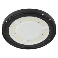 Светильник светодиодный SPP-411-0-50K-100 100Вт 12000лм 5000К Кп<5% КСС Д IC IP65 LED (High Bay) подвесной для высоких пролетов Эра Б0047163
