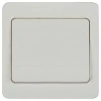 Выключатель 1-кл. СП Style 7-101-01 10А 250В IP20 бел. Intro Б0060615