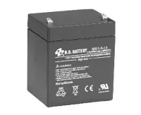 Аккумулятор 12В 5.5А.ч HR 5.8-12 B.B. Battery