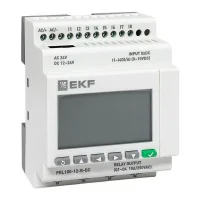 Реле программируемое PRO-Relay PRL100-12-R-DC EKF PRL100-12-R-DC