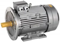 Электродвигатель АИС DRIVE 3ф 200L4 380/660В 30кВт 1500об/мин 2081 IEK AIS200-L4-030-0-1520