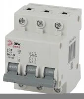 Выключатель автоматический модульный 3п C 32А 4.5кА ВА 47-29 SIMPLE-mod-24 ЭРА Б0039241